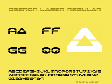 Oberon Laser
