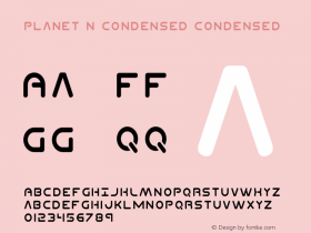 Planet N Condensed