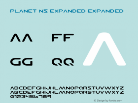 Planet NS Expanded