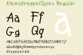 KleinsKrempelTypes