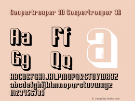 Soupertrouper 3D