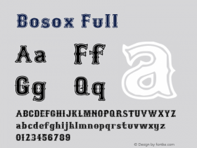 Bosox