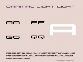 Oramac Light