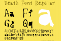 Death Font