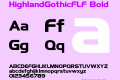 HighlandGothicFLF