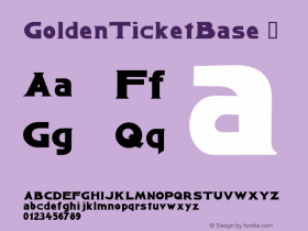 GoldenTicketBase