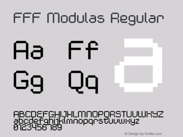 FFF Modulas