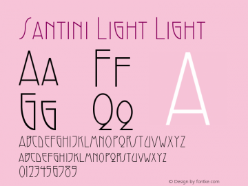 Santini Light