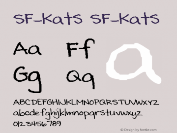 SF-Kats