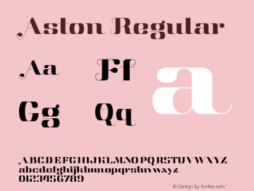 Aston