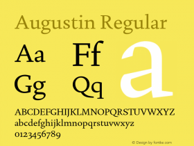 Augustin