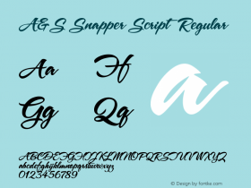 A&S Snapper Script