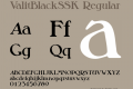 ValitBlackSSK