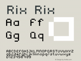 Rix