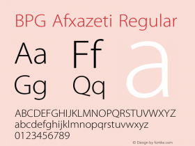 BPG Afxazeti