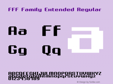 FFF Family Extended