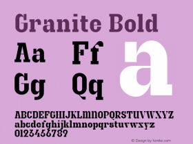 Granite