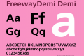 FreewayDemi