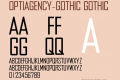 OPTIAgency-Gothic