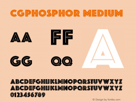 CgPhosphor