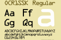 OCR1SSK