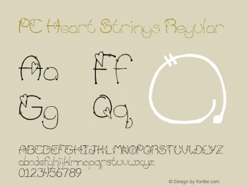 PC Heart Strings