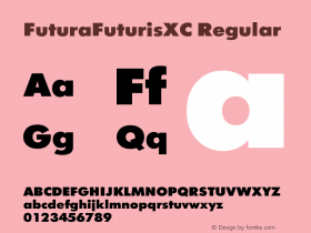 FuturaFuturisXC