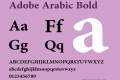 Adobe Arabic