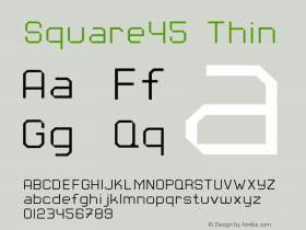 Square45