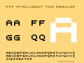 FFF Intelligent Thin