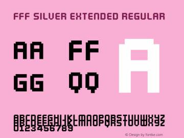 FFF Silver Extended
