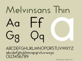 Melvinsans