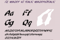 FZ WACKY 47 ITALIC