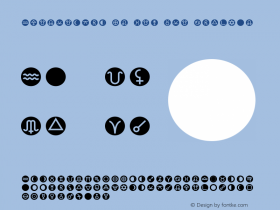 AstrotypeN LT Std Dot