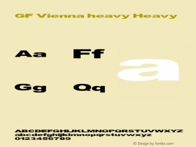 GF Vienna heavy