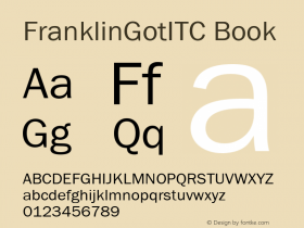 FranklinGotITC