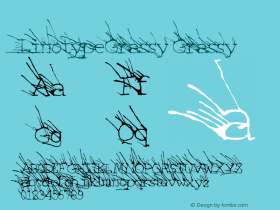 LinotypeGrassy