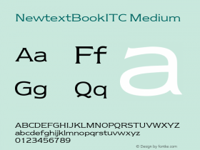 NewtextBookITC