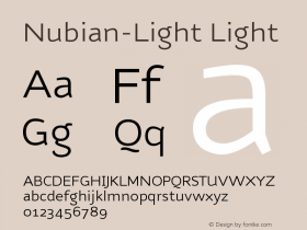 Nubian-Light