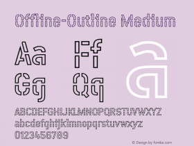 Offline-Outline