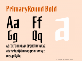 PrimaryRound