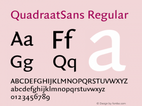QuadraatSans