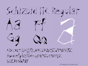 Schizoid ITC