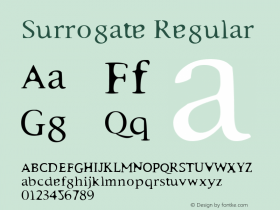 Surrogate