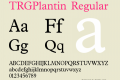 TRGPlantin