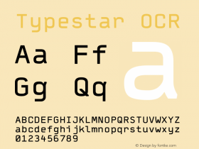 Typestar