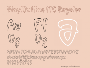 VinylOutline ITC