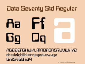 Data Seventy Std