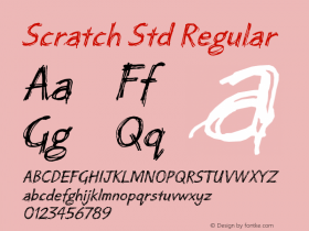 Scratch Std