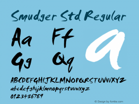 Smudger Std